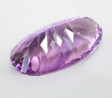 Крупный! Чистейший аметист эффектной огранки 51,29 карата