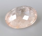 Морганит 3,88 карата 