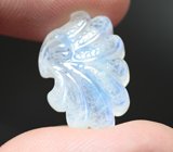 Резной лунный камень 16,79 карата