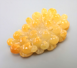 Крупный резной нефрит 49,04 карата