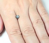 Редкий хризоберилл с эффектом кошачьего глаза 0,64 карата 