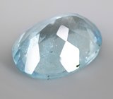 Крупный аквамарин 10,42 карата 