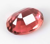Красный турмалин 0,52 карата 