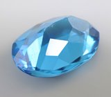 Чистейший крупный Swiss топаз 6,99 карата