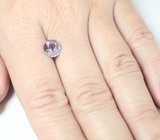 Фиолетовая шпинель со сменой цвета 2,72 карата 