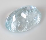 Крупный аквамарин 11,13 карата