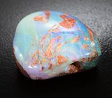 Крупный австралийский болдер опал 30,01 карата