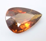 Коньячный сфен 2,72 карата 