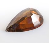 Коньячный сфен 2,72 карата 