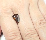 Коньячный сфен 2,72 карата 