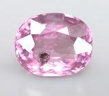 «Неоновая» шпинель 1,36 карата 