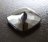 Ограненный черный опал 2,93 карата