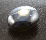 Звездчатый сапфир 6,11 карата 