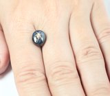 Звездчатый сапфир 6,11 карата 