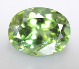 Зеленый турмалин 4,9 карата