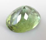 Зеленый турмалин 4,9 карата