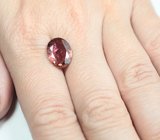 Розовый турмалин 5,71 карата