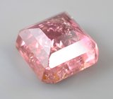 Крупный розовый турмалин 6,52 карата