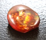 Мексиканский огненный агат 2,01 карата 