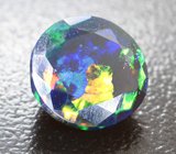 Ограненный черный опал 1,99 карата