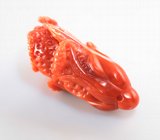 Резной агат 20,25 карата