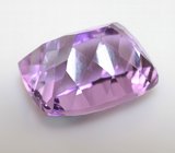 Чистейший аметист лазерной огранки 17,4 карата