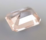 Морганит 2,67 карата