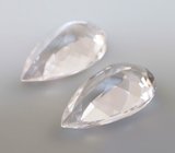 Пара редких данбуритов 4,54 карата