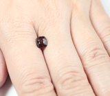 Красная шпинель 1,37 карата