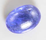 Насыщенный танзанит 7,73 карата 