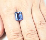 Чистейший флюорит со сменой цвета 6,22 карата