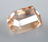 Без облагораживания! Крупный империал топаз высокой чистоты 34,45 карата 