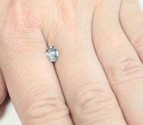 Полихромный цоизит 0,69 карата