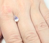 Ограненный лунный камень 1,15 карата