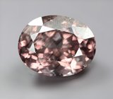 Гранат со сменой цвета 1,62 карата