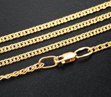 Золотая цепочка 400 мм / 2 мм