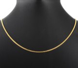 Золотая цепочка 600 мм / 2 мм