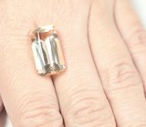 Крупный скаполит высокой чистоты 13,3 карата