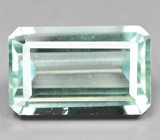 Платиново-зеленый аметист 9,08 карата