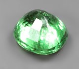 Ярко-неоновый цаворит 1,27 карата