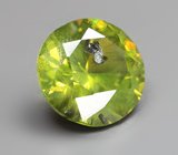 Уральский демантоид 0,67 карата