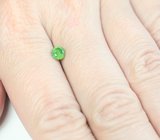 Уральский демантоид 0,58 карата