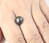 Звездчатый сапфир 5,14 карата