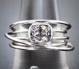 Кольцо с полихромной шпинелью со сменой цвета 1,49 карата Золото