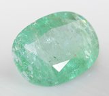 Редкий медьсодержащий турмалин 1,37 карата