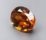 Желтовато-оранжевый турмалин 0,88 карата