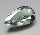 Голубовато-зеленый турмалин 3,35 карата