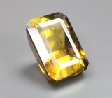 Зеленовато-желтый турмалин 5,79 карата