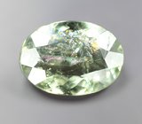 Мятно-зеленый турмалин 5,41 карата 