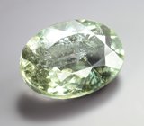 Мятно-зеленый турмалин 5,41 карата 